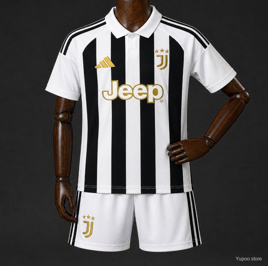 Juventus 2026/27 KIT NIÑO